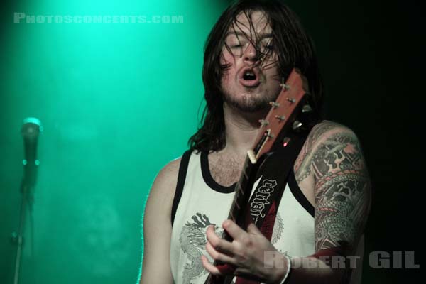 CERTAIN DEATH - 2009-03-29 - PARIS - La Maroquinerie - 